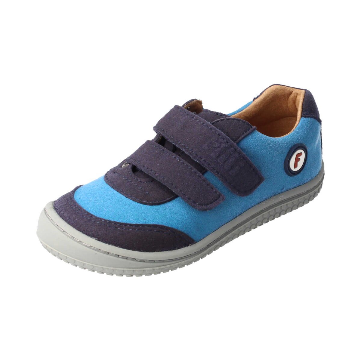 V3048-2 turquoise AXOLOTL-textil velcro Weite/M