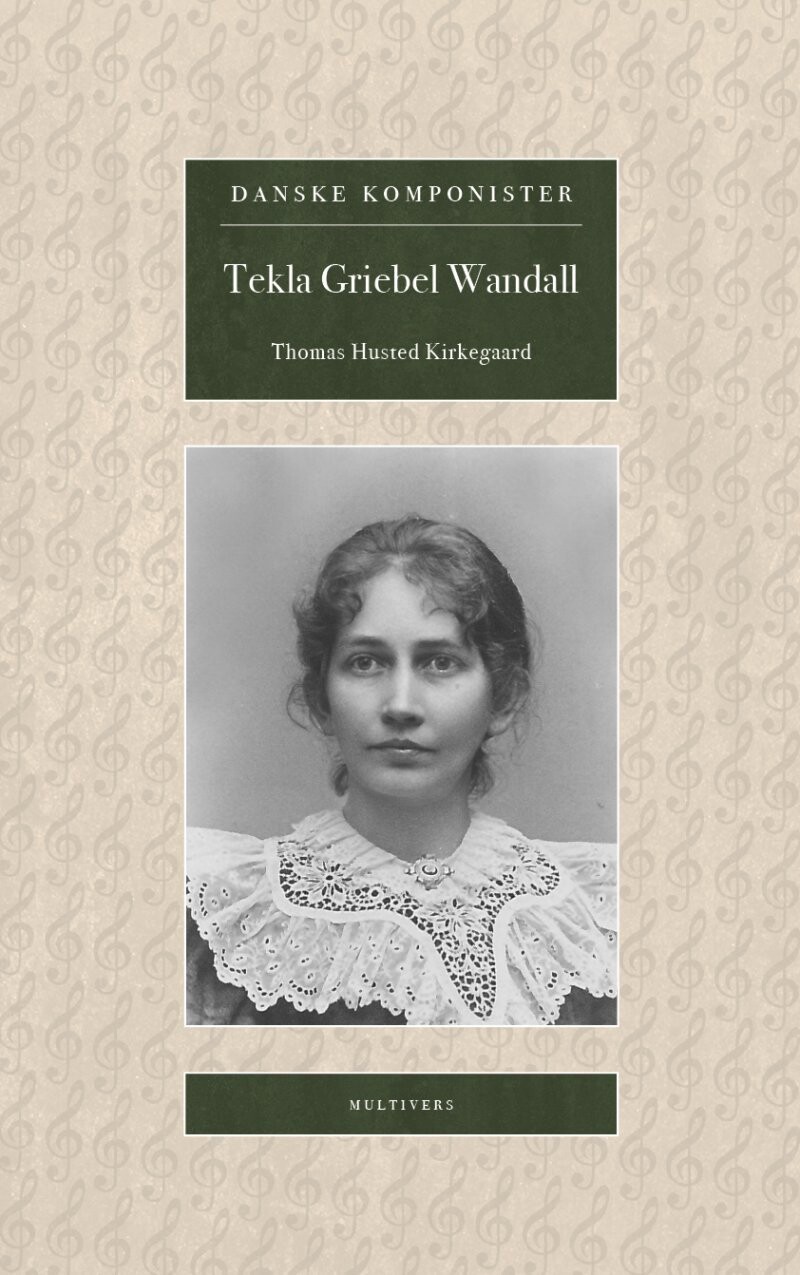 Tekla Griebel Wandall - Thomas Husted Kirkegaard - Bog
