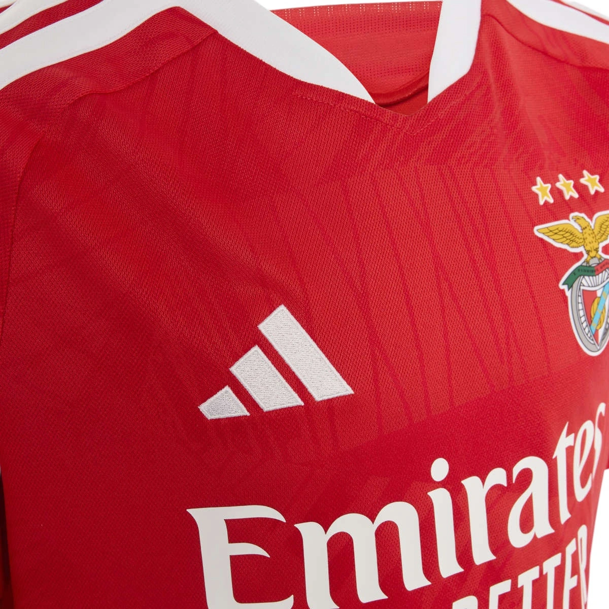 Camisola adidas SL Benfica Primeiro equipamento 2026-2027 Criança