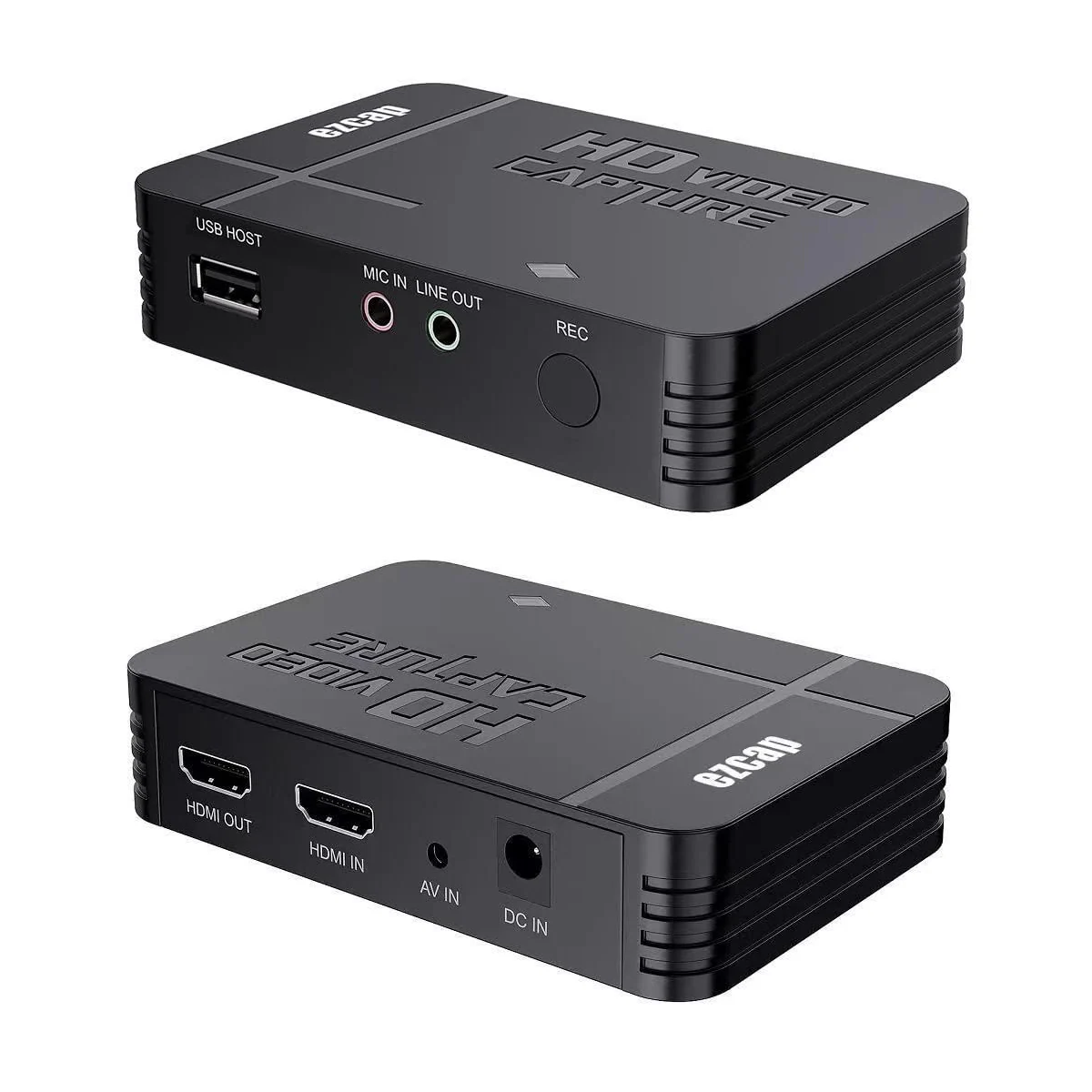 EZCAP HDMI AV Composite Video CVBS Video Capture Card 1080p USB2.0