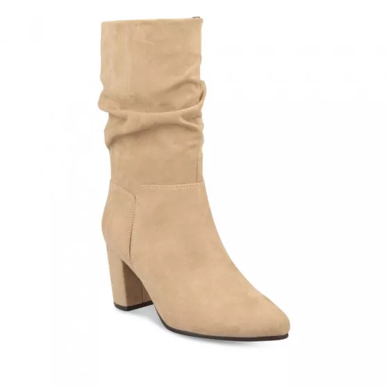 Bottes BEIGE MY BOTEGA