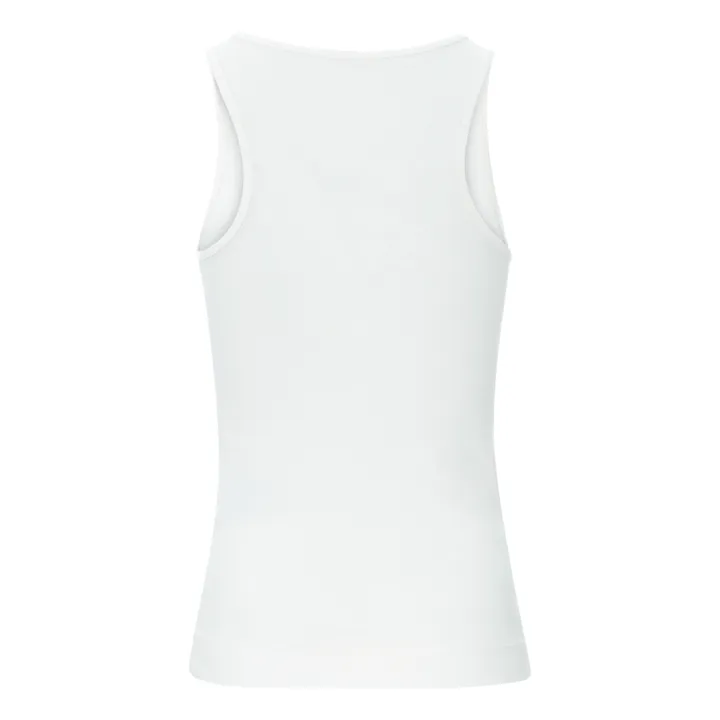 By Malene Birger Débardeur Amani | Blanc