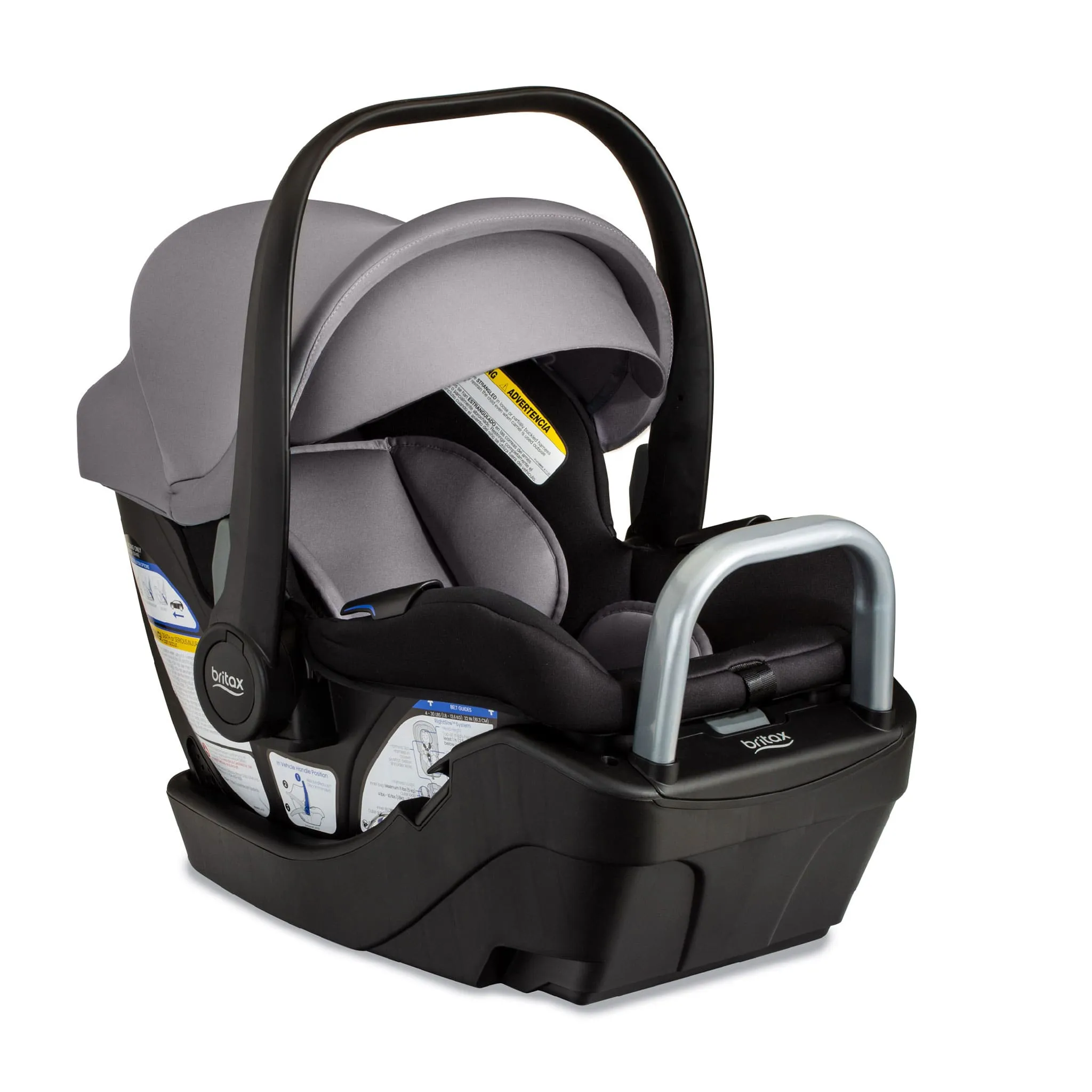 Poussette Ridge + Adaptateur Ridge + Siège d'Auto Willow™ S - Jake