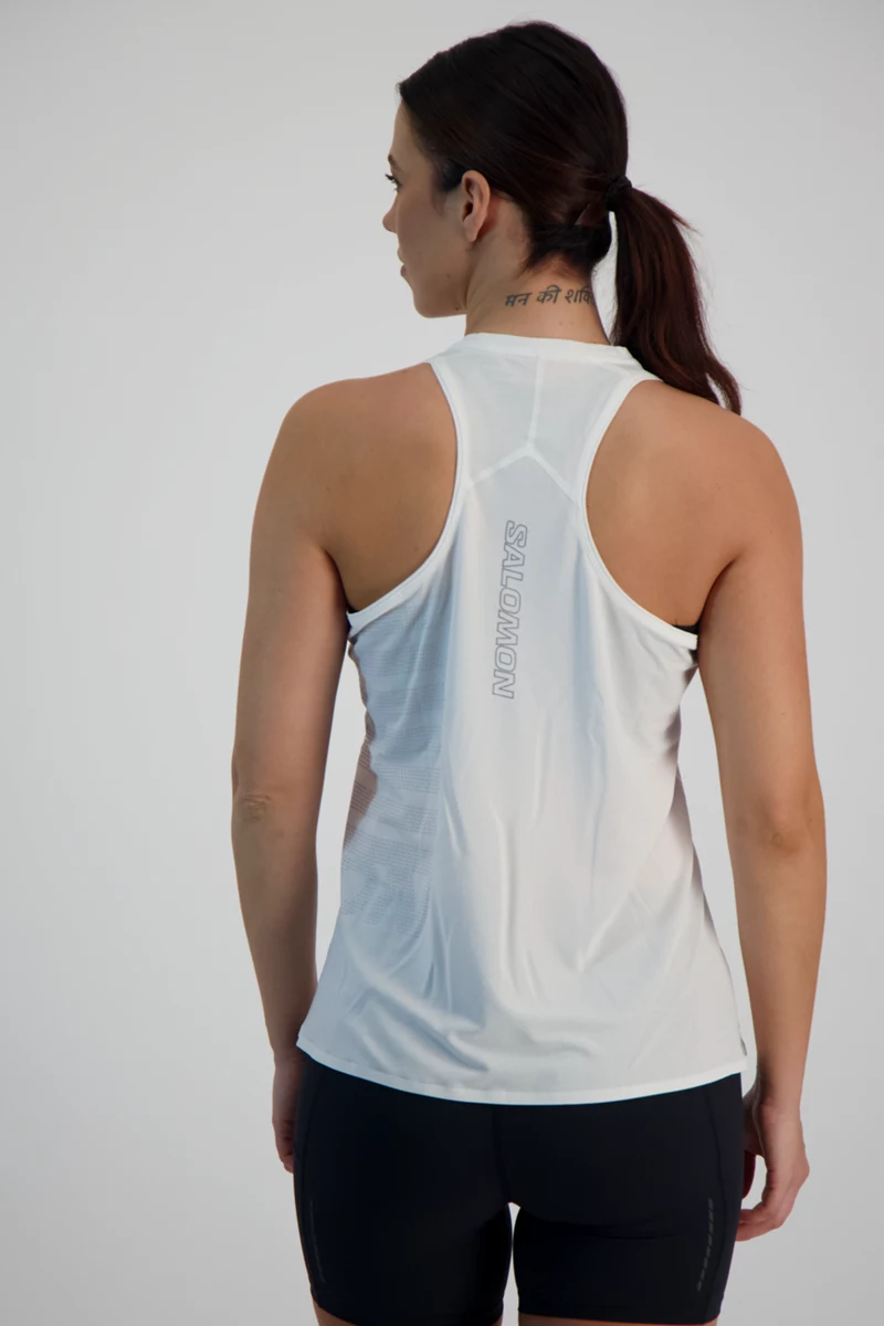 Salomon Sense Aero GFX Damen Top