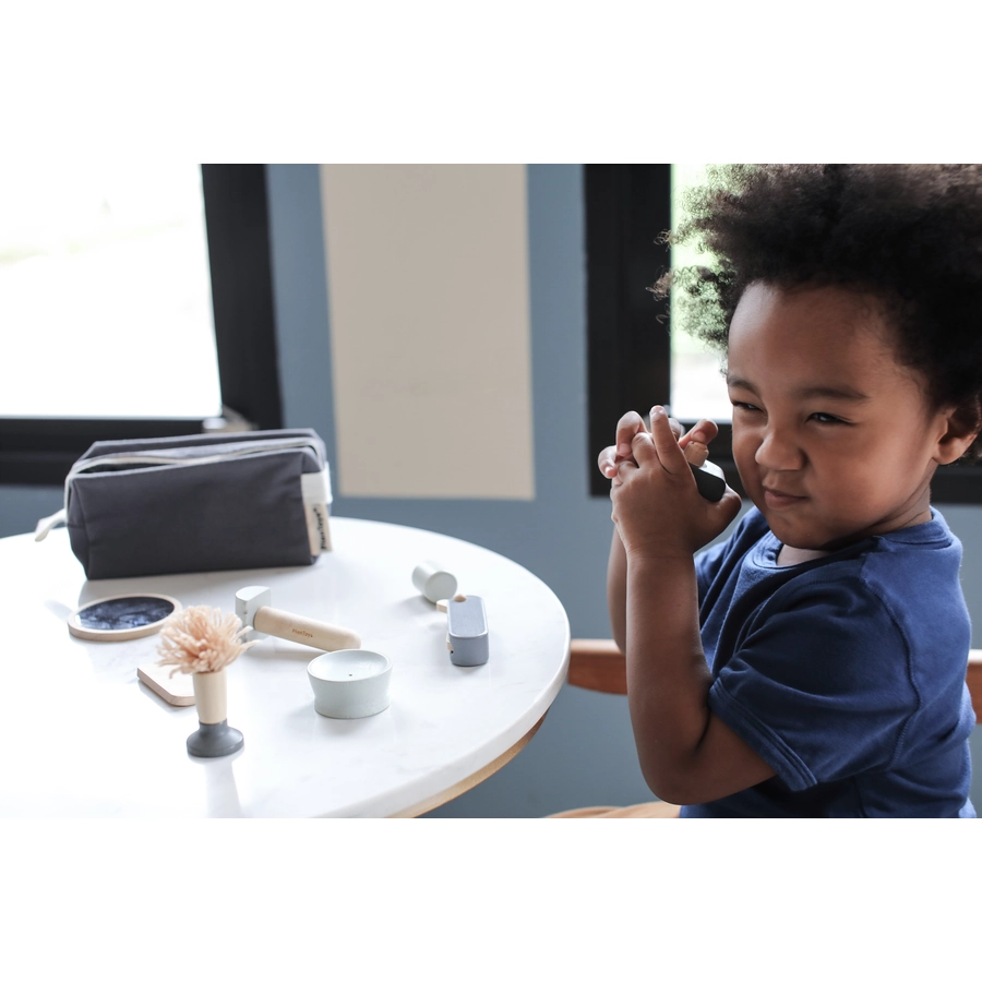 PlanToys Rasier Set