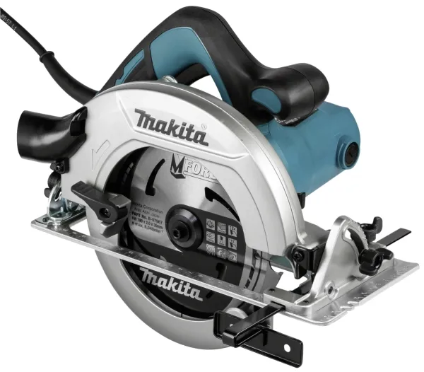 Makita HS7611 - Cirkelsav - 1600 W - 190 mm