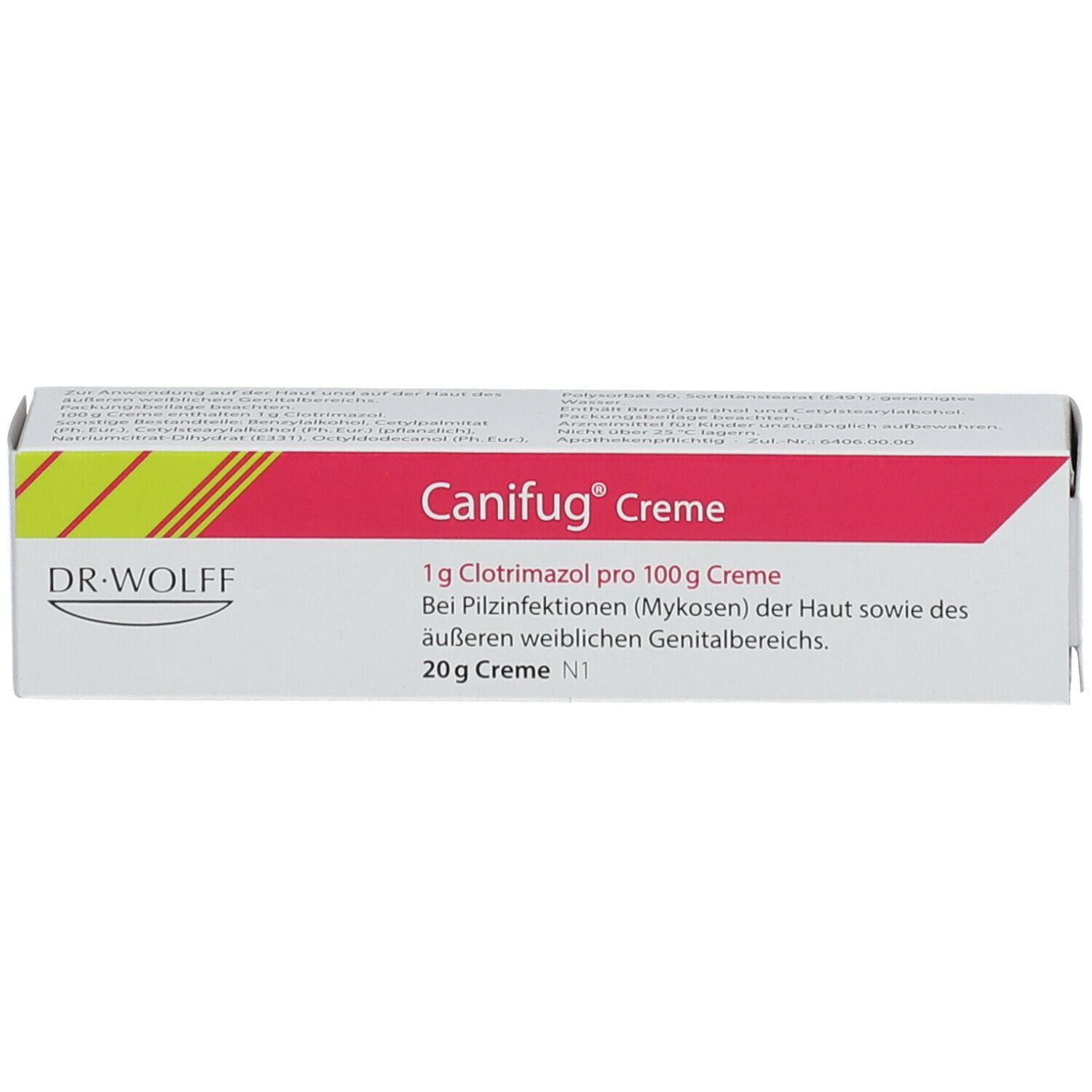 Canifug® Creme