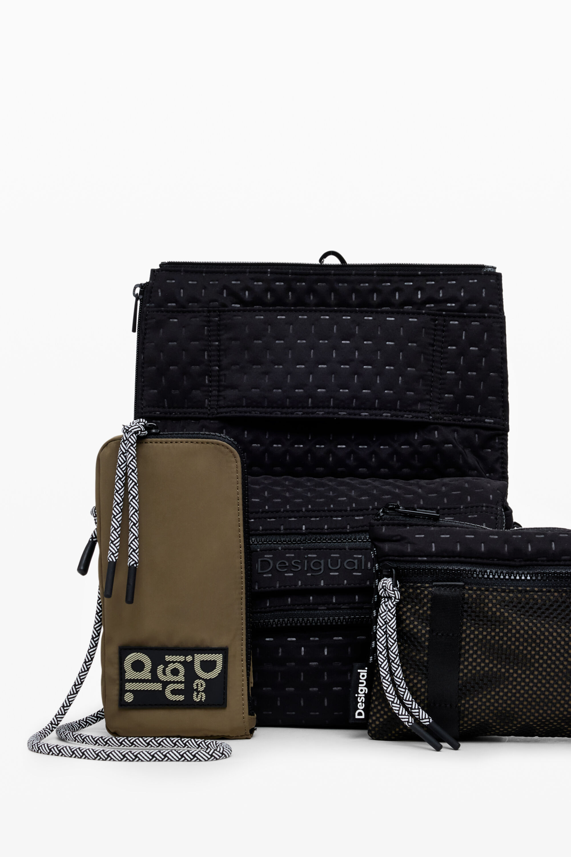 Bolsa Voyager multiposição