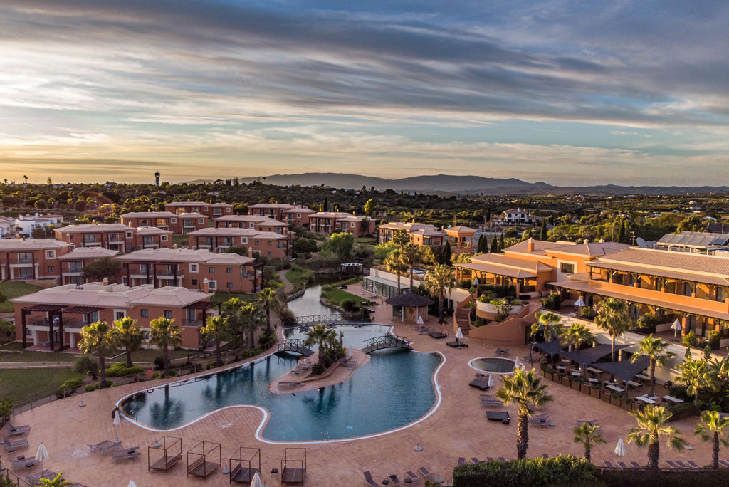 Monte Santo Resort Logies - Appartement