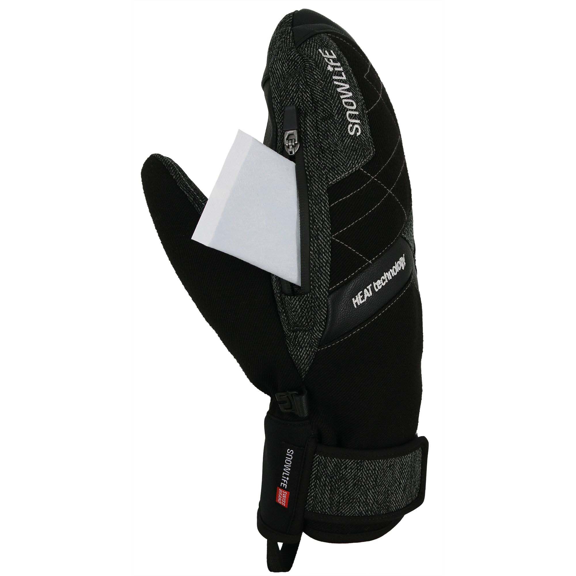 SnowlifeThermo Mitten Short