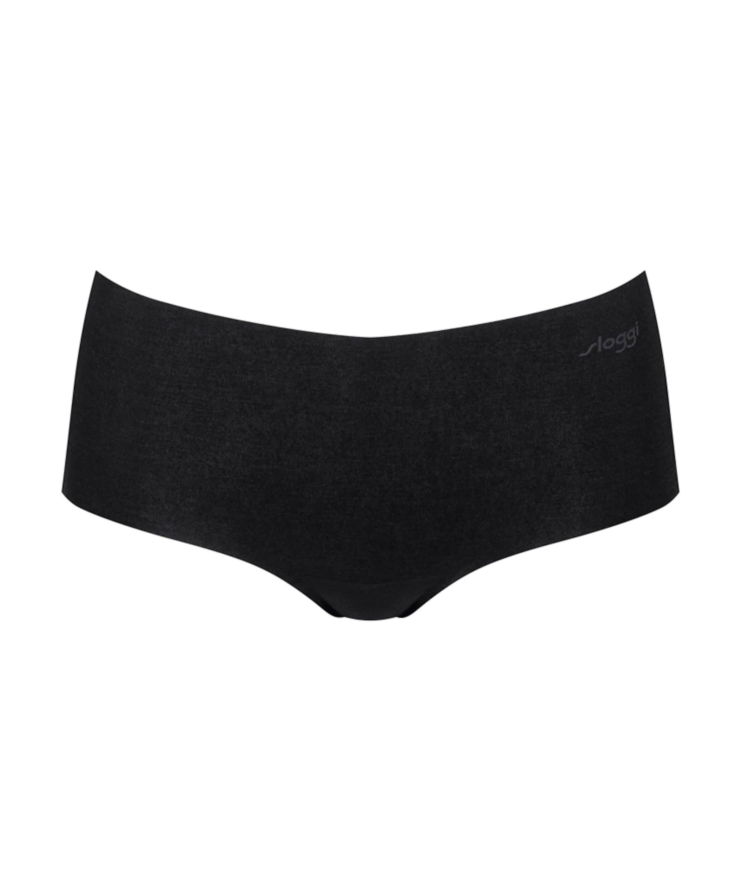 Sloggi Dames shorts zwart