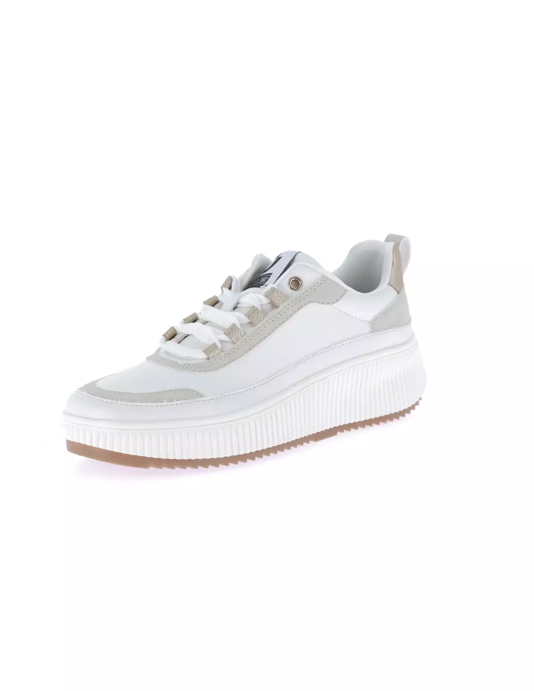 SAFETY JOGGER 611530 - Baskets WHITEPLATINA752