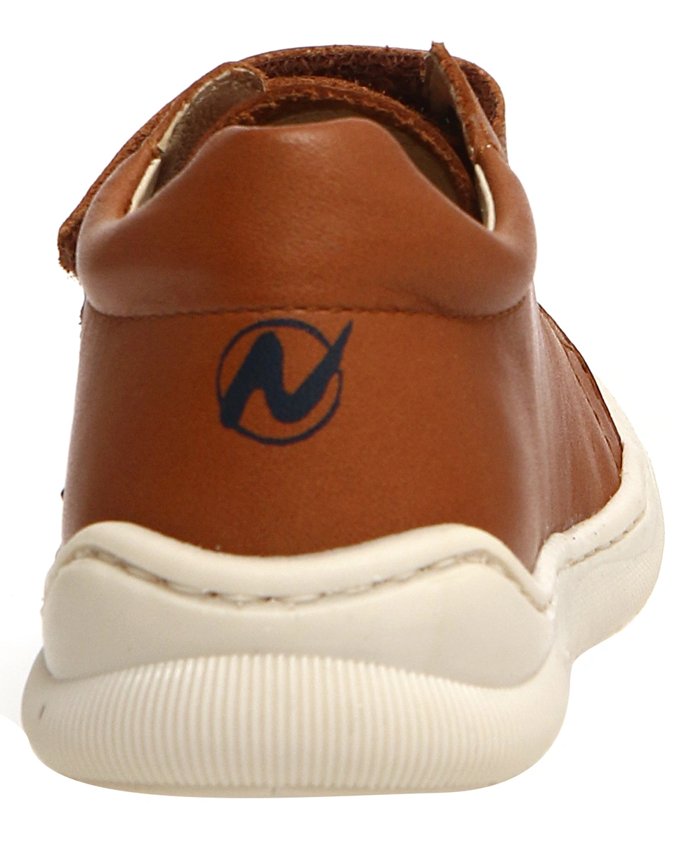 Klett-Halbschuhe BABE VL STAR in braun