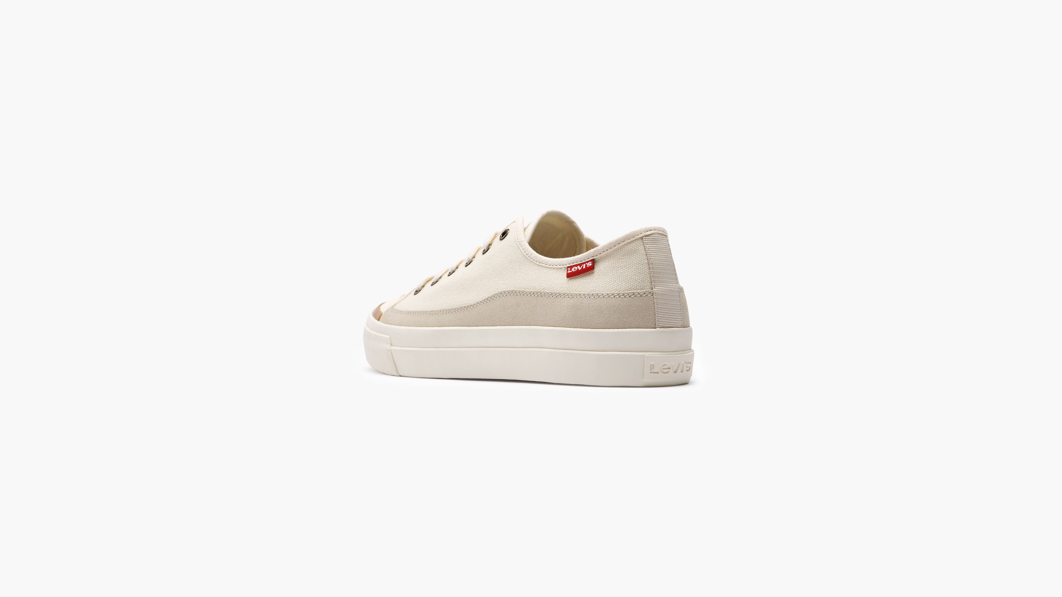 Baskets basses Square - Ecru - Neutral
