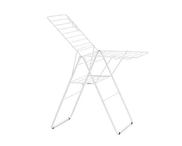 Séchoir à linge Hangon blanc 20 m Brabantia