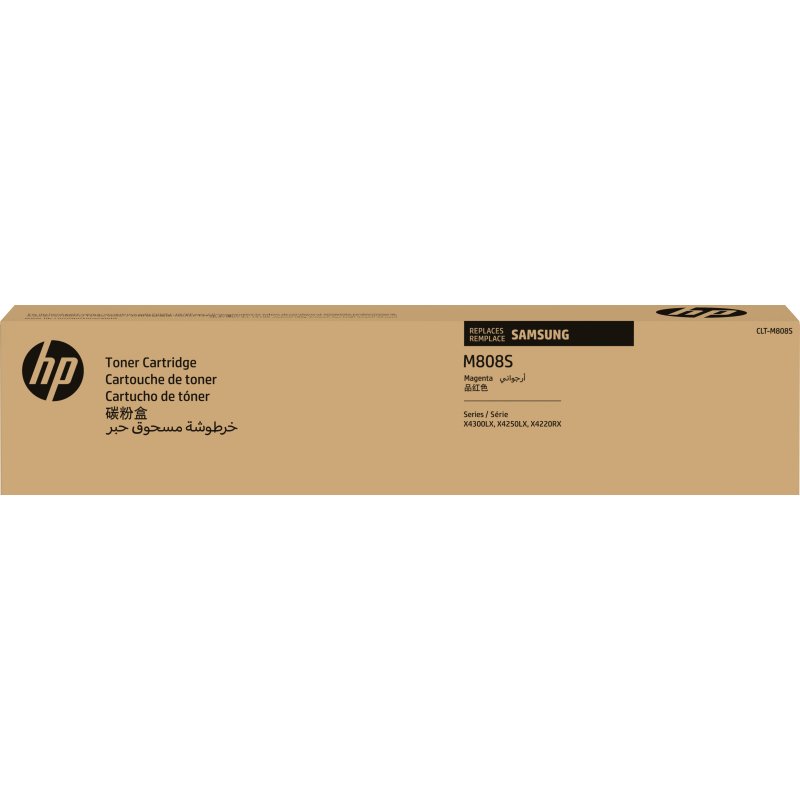 Samsung CLT-M808S Toner magenta authentique