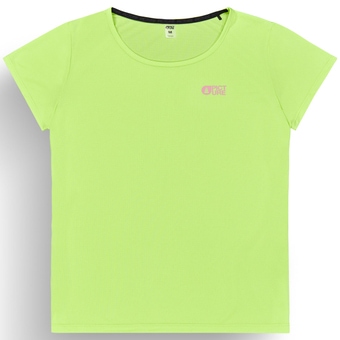 Picture Hila Tech T-Shirt Sap Green Damen