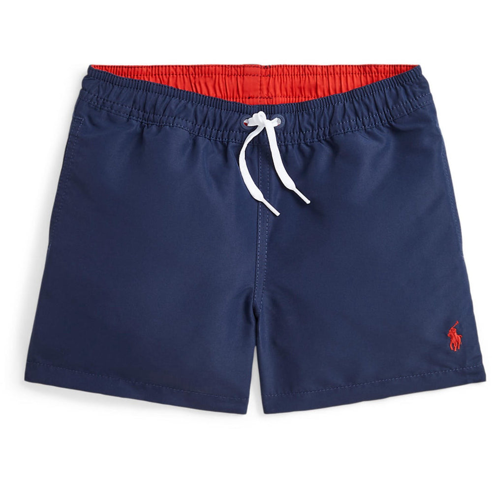 Køb Polo Ralph Lauren Newport Navy Boy Trunk