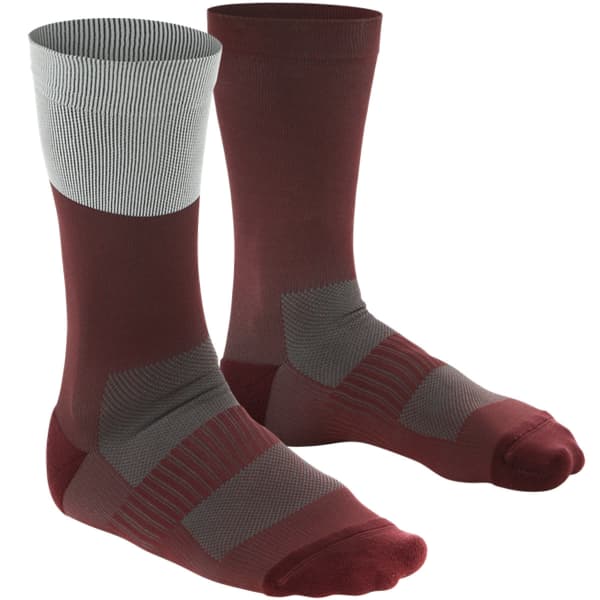 Chaussette VTT DAINESE HGL GRASS BORDEAUX