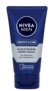 Nivea For Men Protect & Care Hydraterende Gezichtscrème 75ml