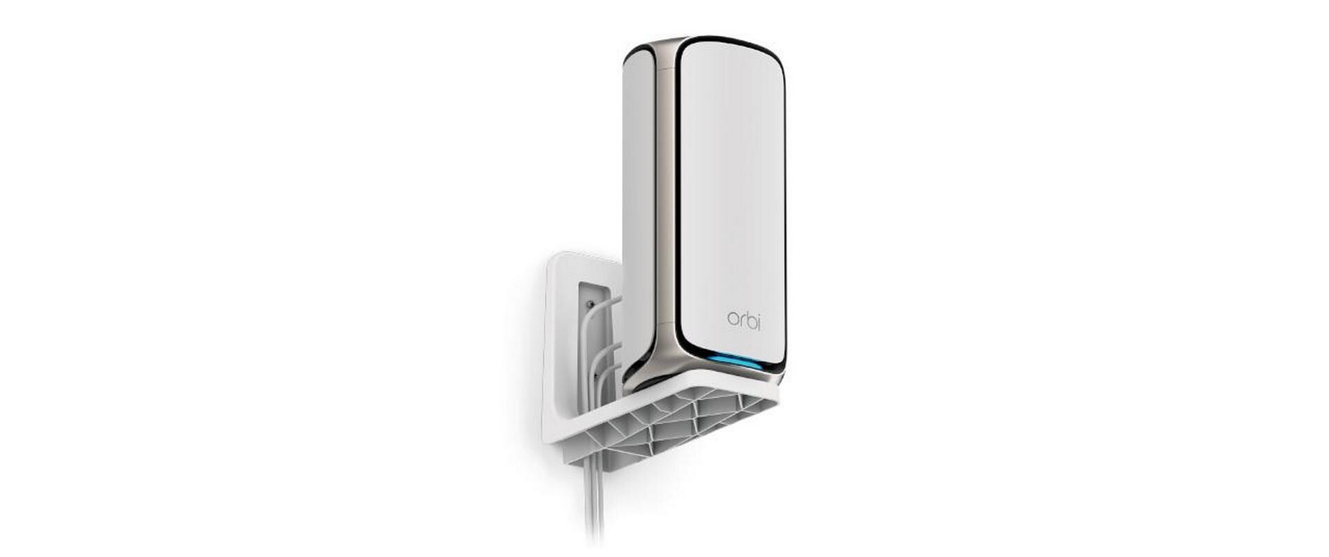 Wandhalterung RBEWM-10000S WeissOptimieren Sie Ihre WiFi-Leistung