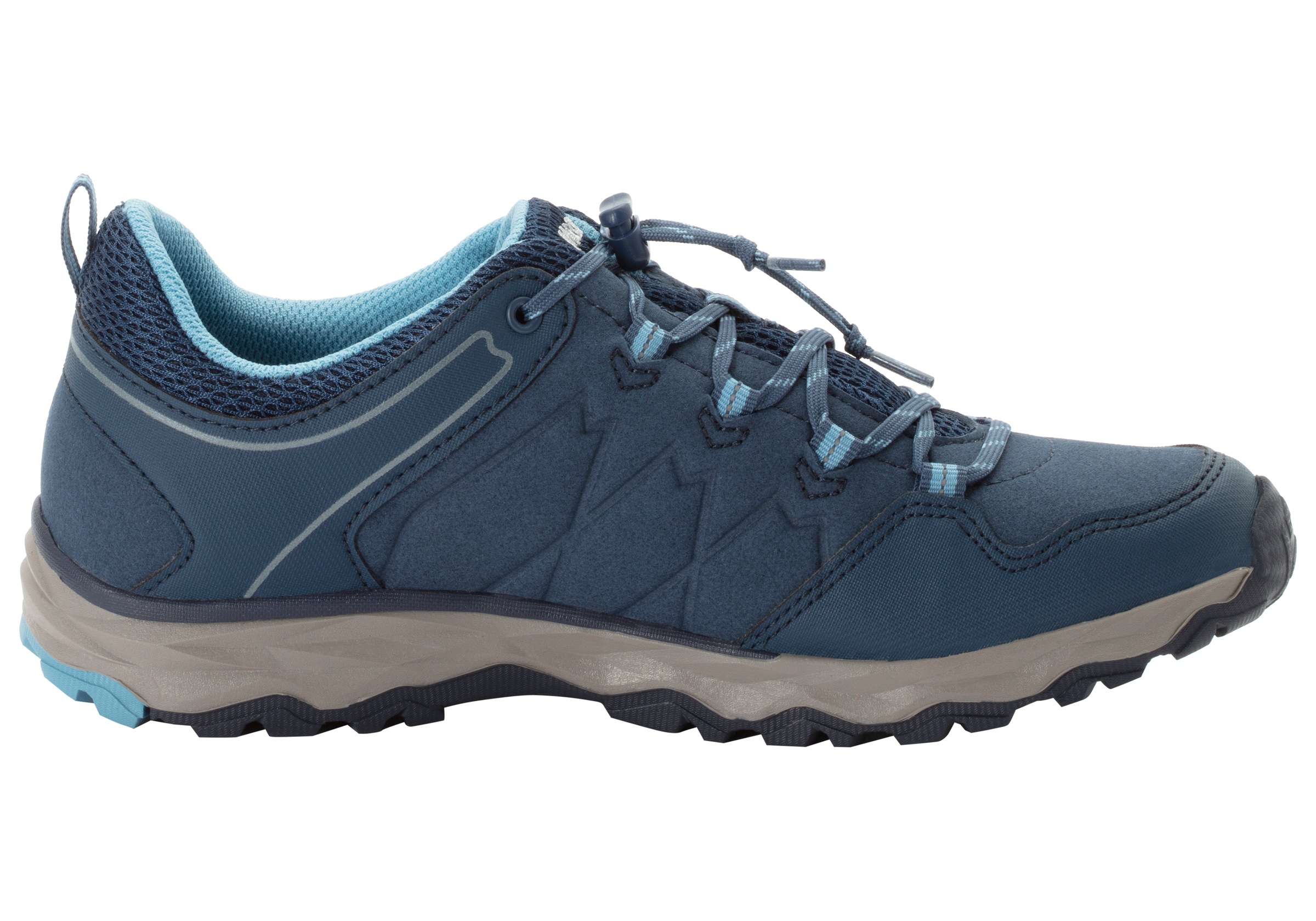 Meindl Wanderschuh »Meindl Ontario Junior GORE-TEX«  GORE-TEX® – Winddicht, wasserdicht und atmungsaktiv