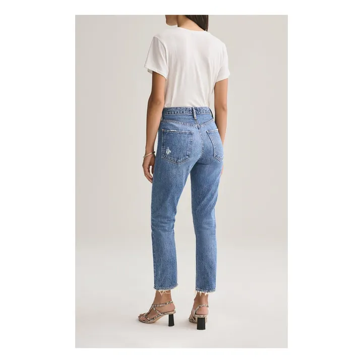 Agolde Jean Cropped Riley | Frequency