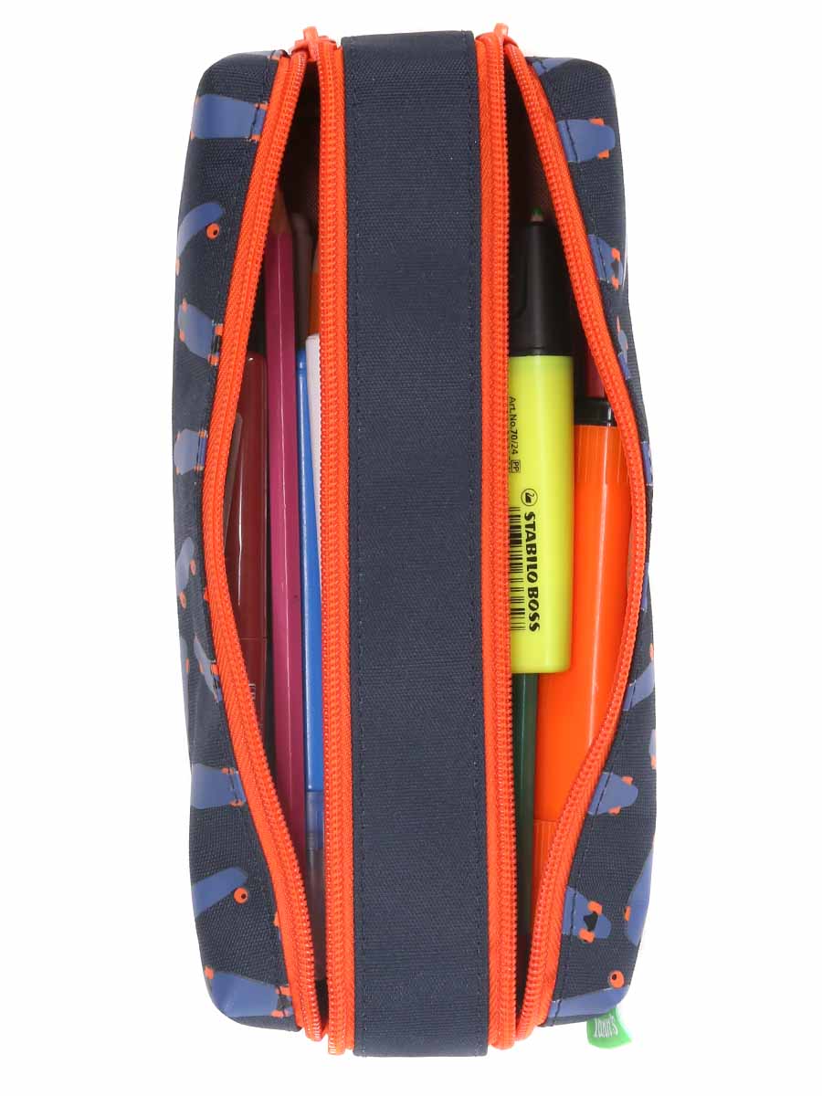 Trousse Tann's Pablo - 2 compartiments