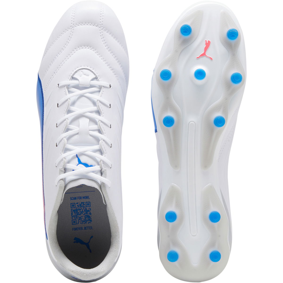 PUMA King Pro FG/AG Fodboldstøvler
