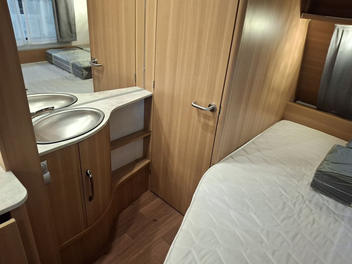 LMC Style 440 D 2022 caravan