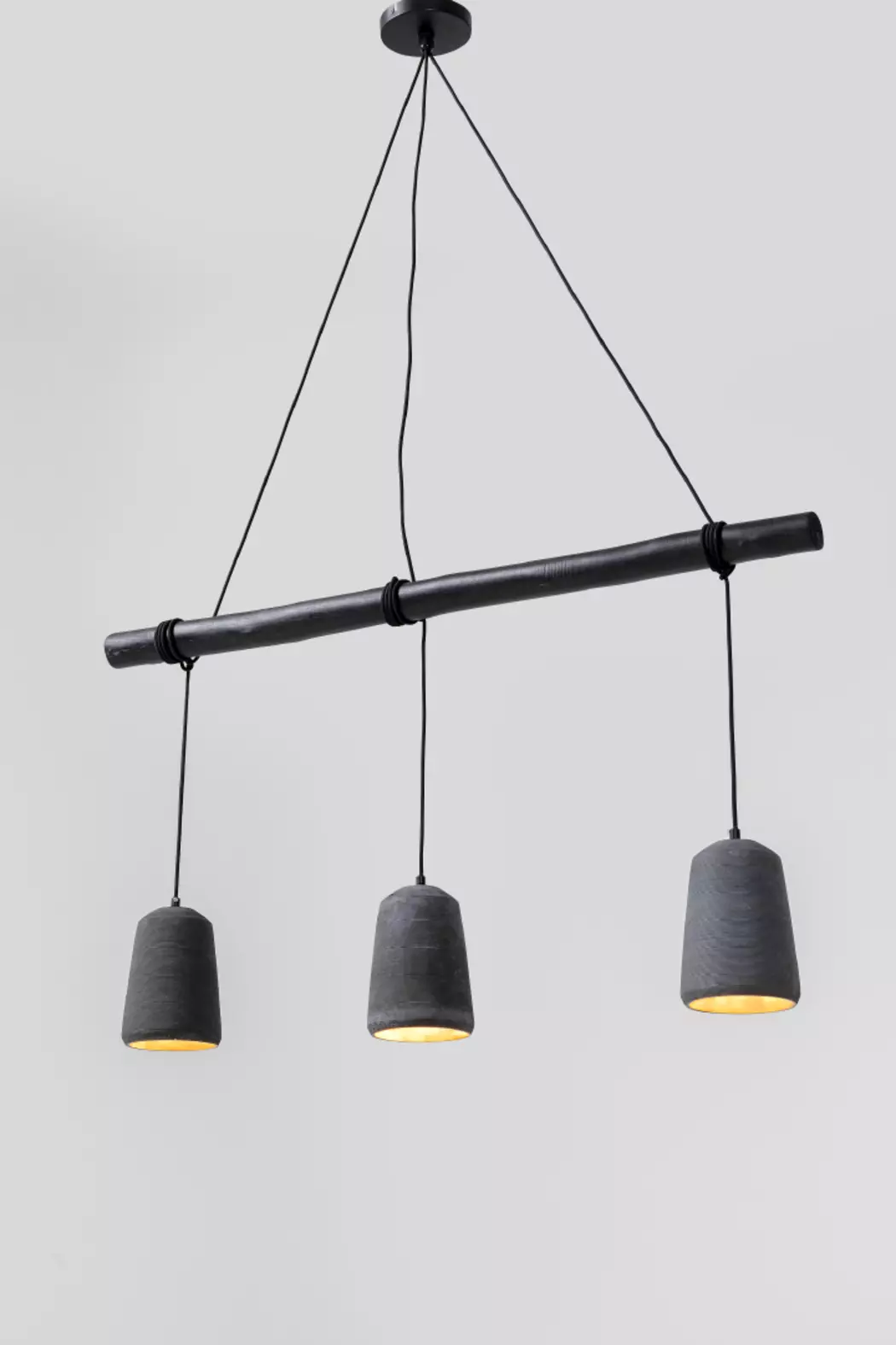 Hängeleuchte 52307 Dining Concrete