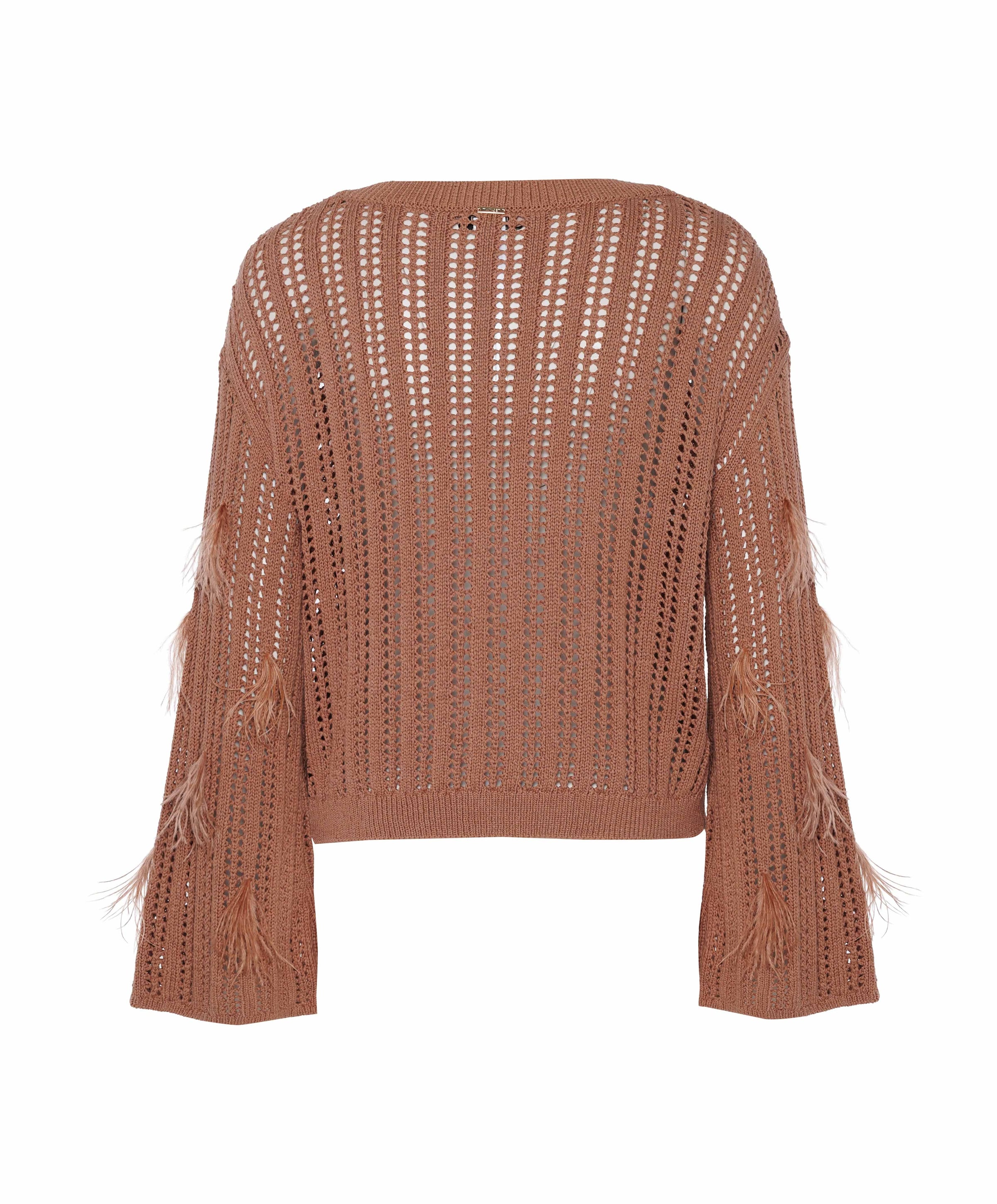 Twinset Dames trui bruin