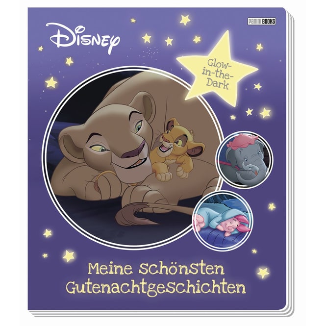 Disney Mix - Meine schönsten Gutenachtgeschichten