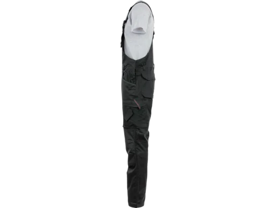 Salopette de travail Stretch X Würth MODYF Anthracite