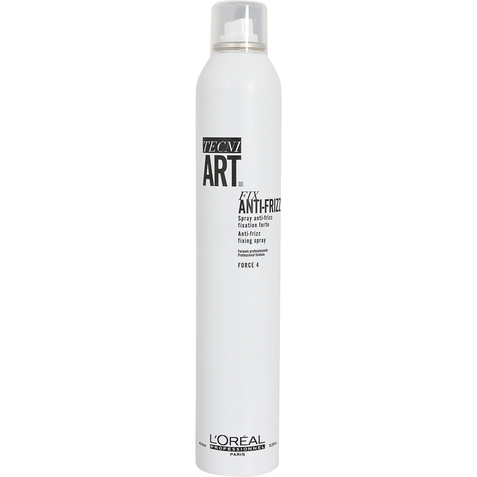L'Oréal Professional Haarspray Fix Anti-Frizz 400 ml