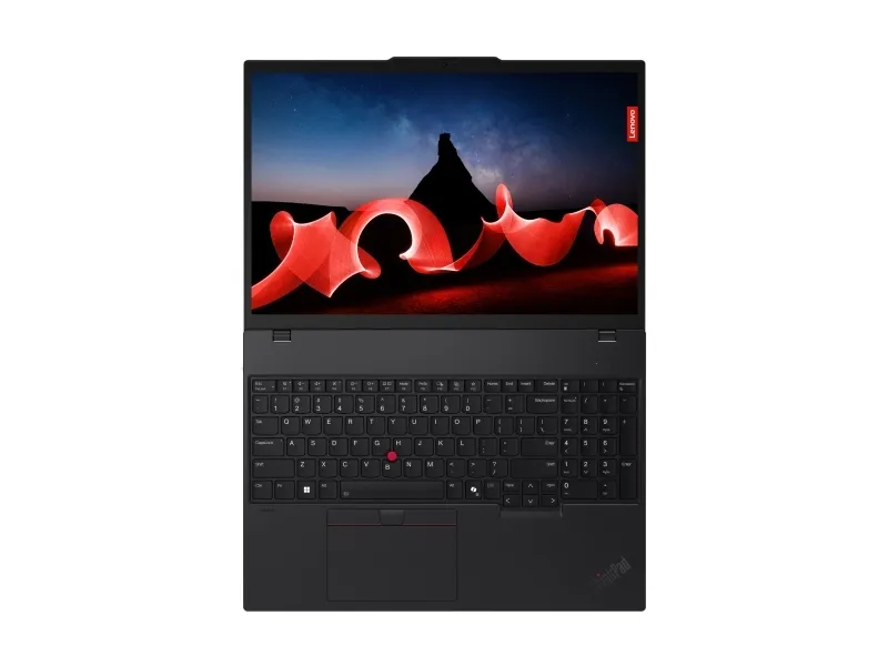 Lenovo ThinkPad T16 Gen 3 21MN - 180° hængselsdesign - Intel Core Ultra 5 - 125U / op til 4.3 GHz - Win 11 Pro - Intel Graphics - 16 GB RAM - 512 GB SSD TCG Opal Encryption 2, NVMe - 16