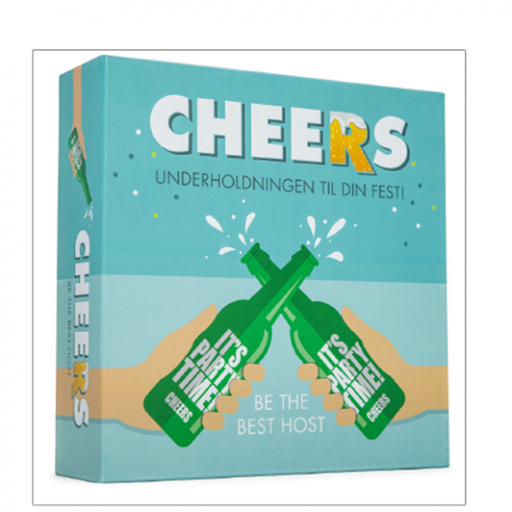 Non-Brand Brætspil Cheers