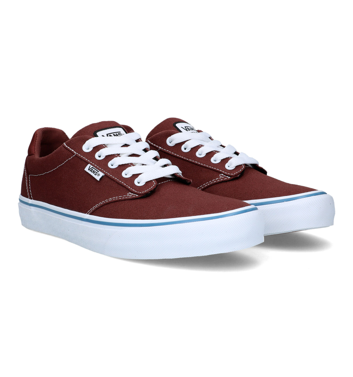 Sneakers bruin