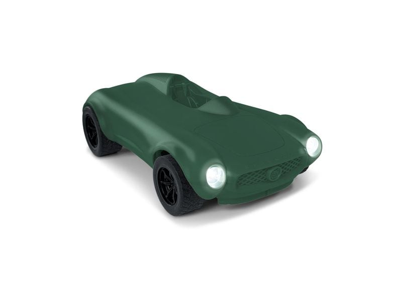Kidywolf Ferngesteuertes Auto 1:12 Grün Rennwagen