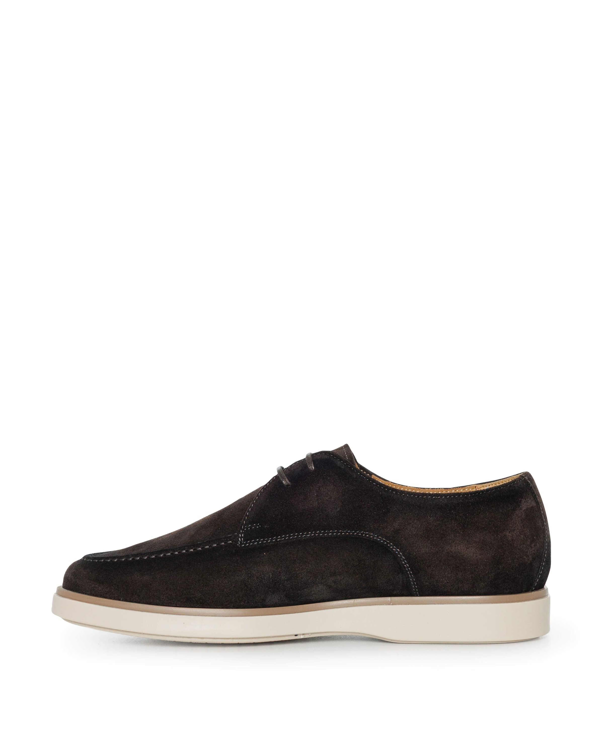 Giorgio heren veterschoenen bruin