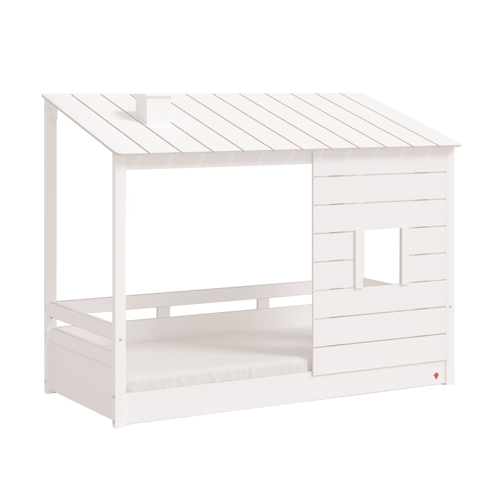 HTI-Living Kinderbett Haus-Motiv Montes White