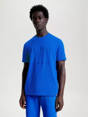 Camiseta Sport TH Cool Space Dye