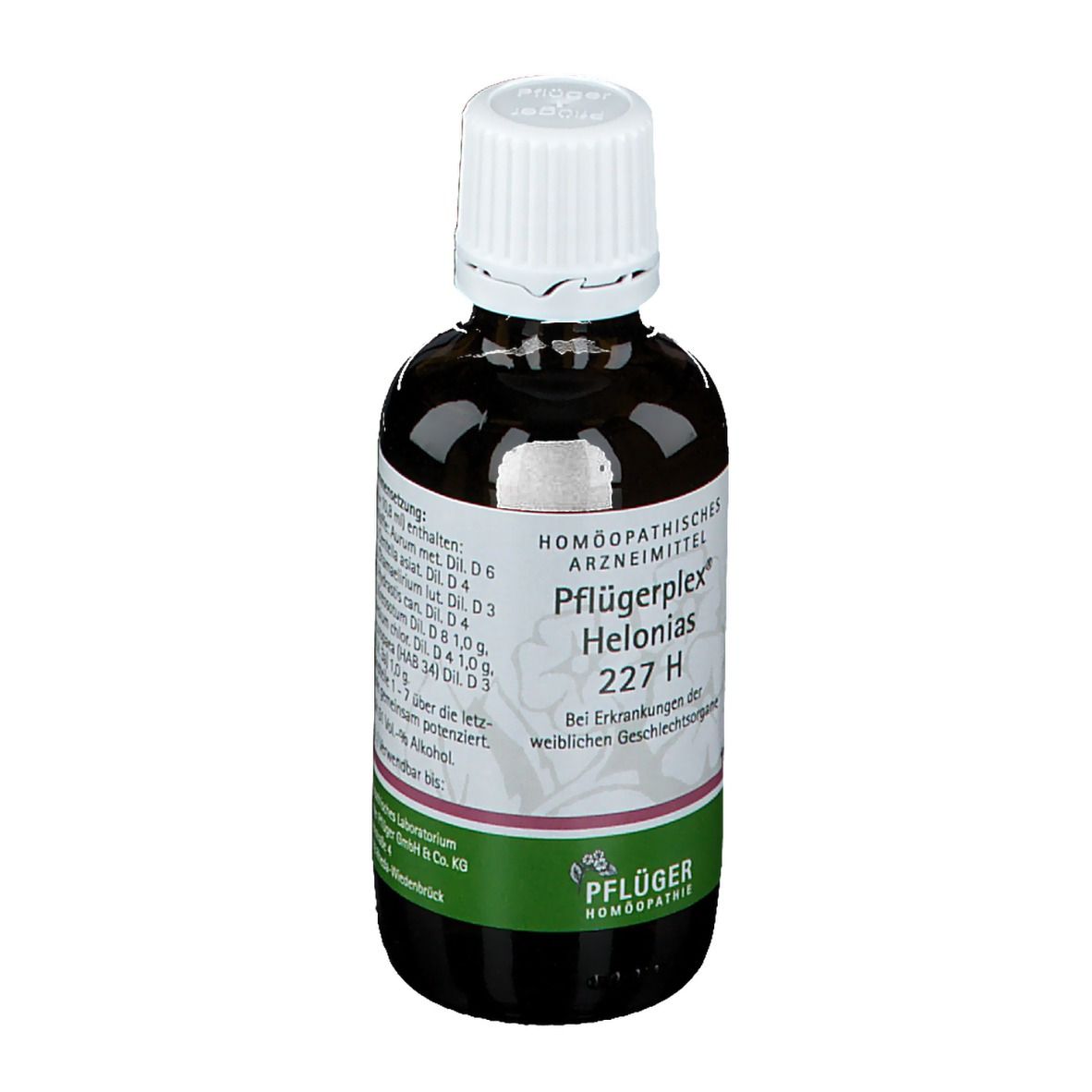 Pflügerplex® Helonias 227 H