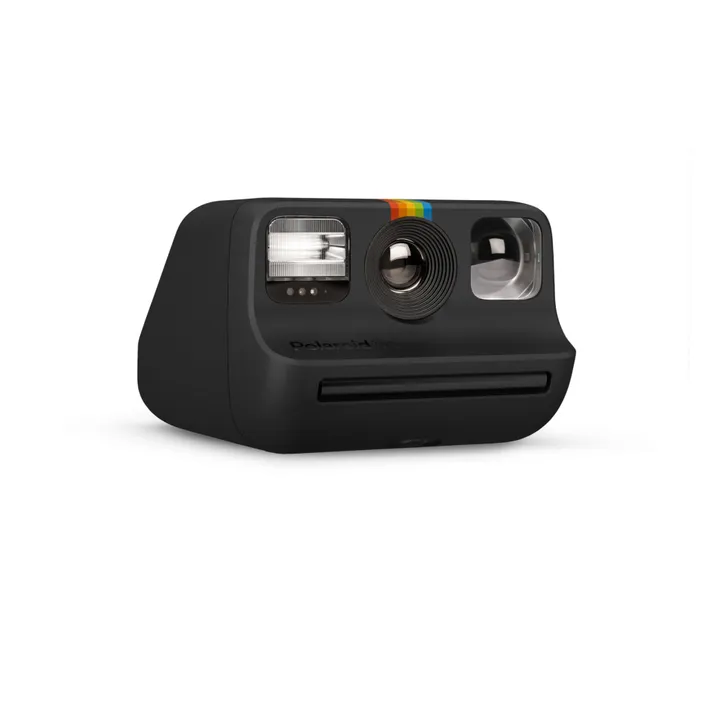Polaroid Appareil photo instantané Polaroid Originals GO | Noir