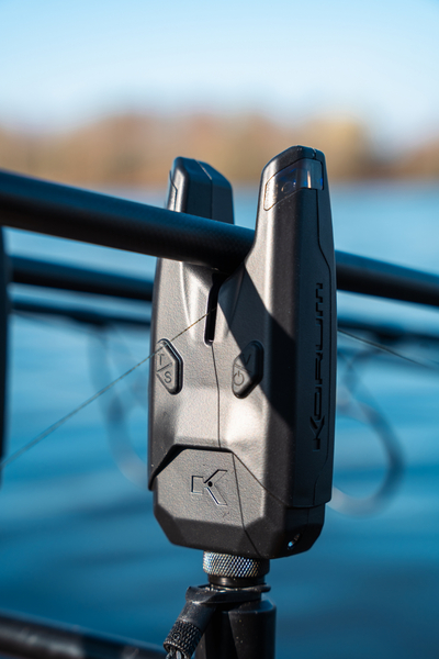 Set Détecteurs de Touches Sans Fil Korum KSi8 2 Rod