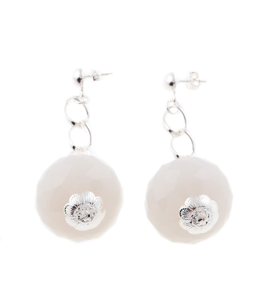 Boucle D’Oreille Femme Cristian Lay 427820 (7X3)