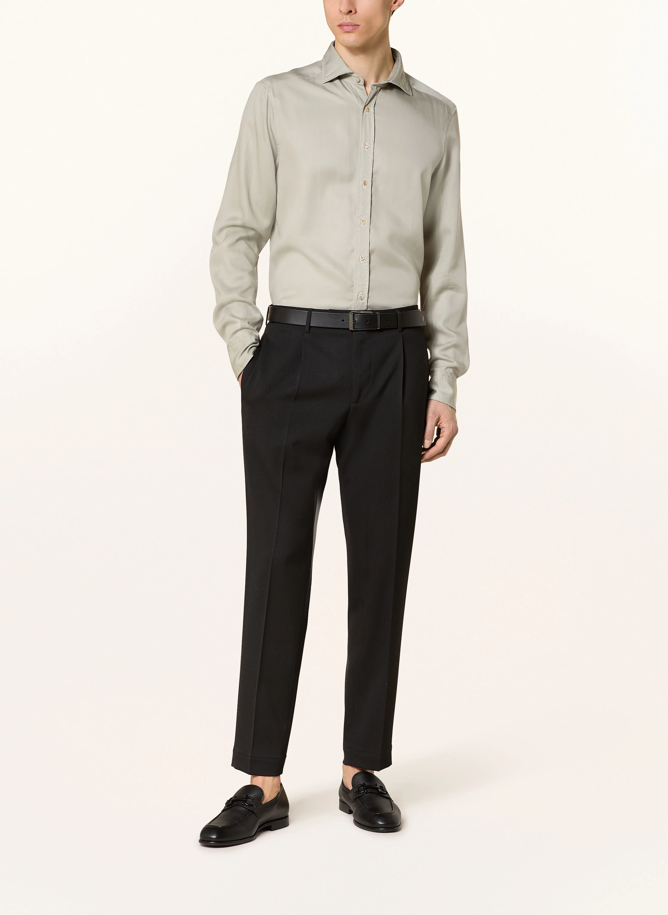 Stenströms Hemd Slim Fit