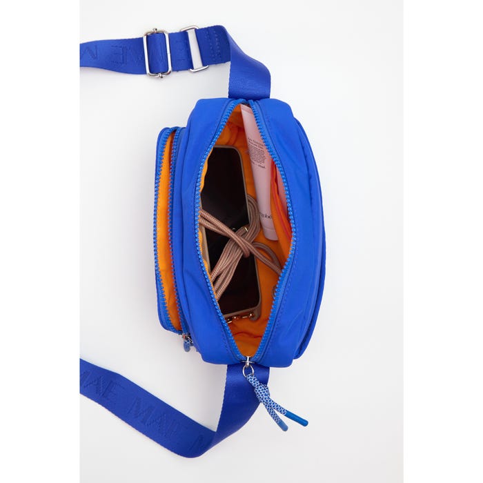 MAE-Nylon schoudertas - MAE
