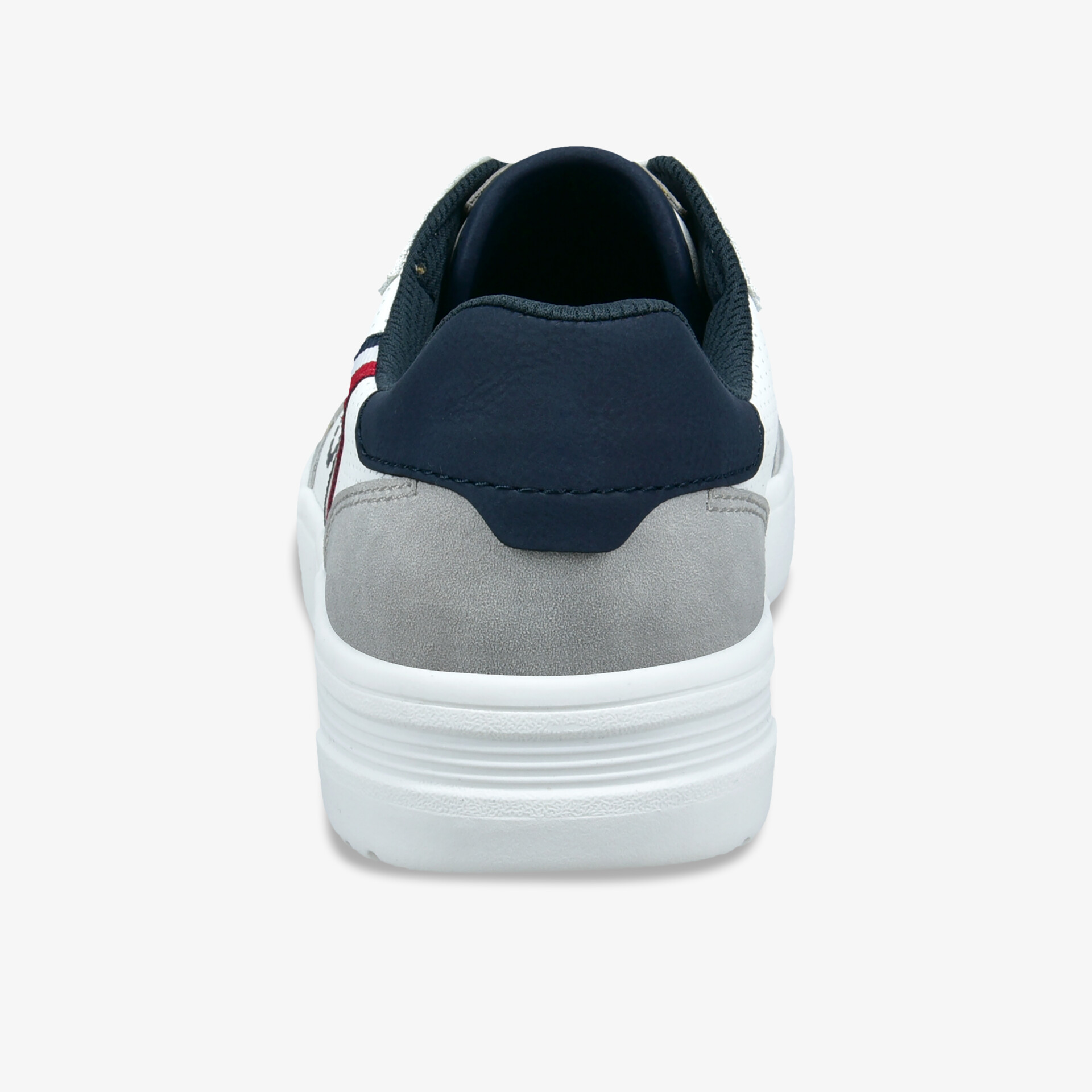 bugatti Herren Sneaker Low weiß