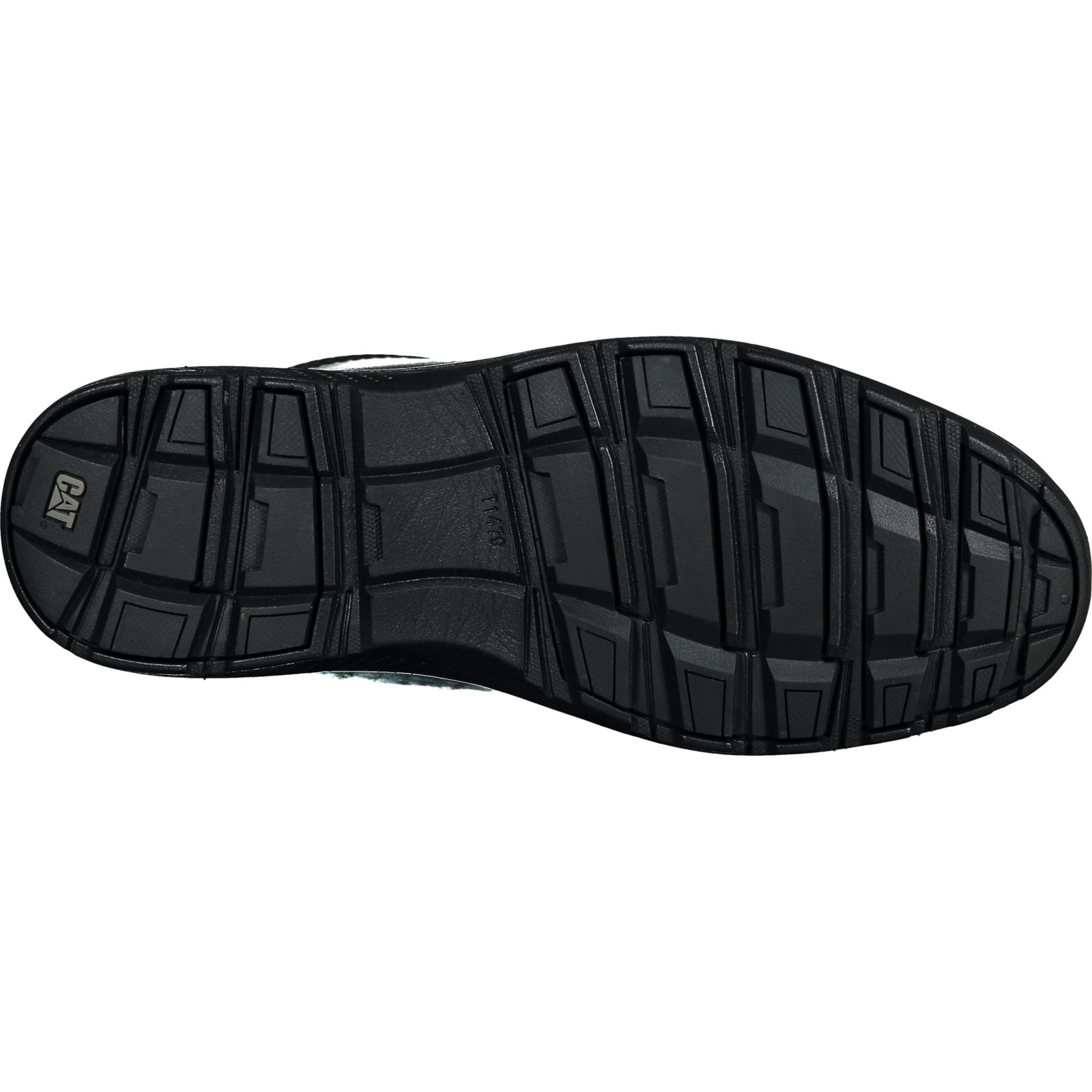 Caterpillar Herren-Boot Trey 2.0 schwarz, 40